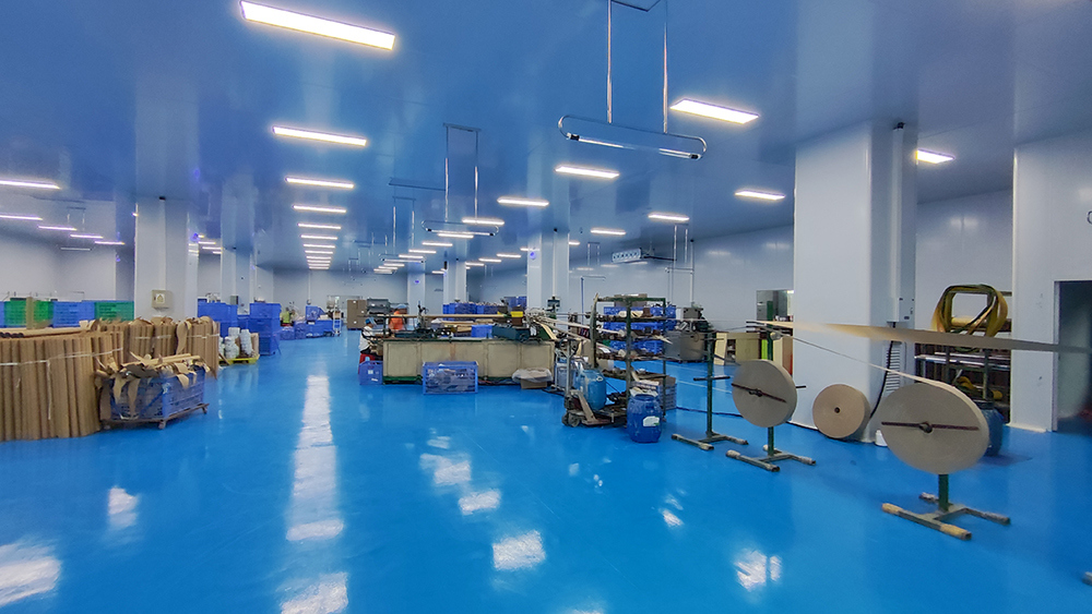 КИТАЙ Guangzhou Huihua Packaging Products Co,.LTD Профиль компании