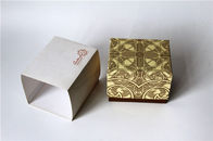 Намочите коробки подарка доказательства рециркулированные розницей бумажные для еды/чая/шоколада