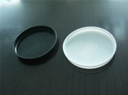 крышка качества еды 83mm черная/белая PP продуктов для бумажной пробки
