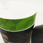 CMYK Color Printing Soft Ball Paper Tube Packaging / Cardboard Tube Boxes