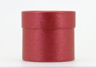 Красные Biodegradable бумажные чонсервные банкы упаковывая для коробки подарка венчания с УПРАВЛЕНИЕ ПО САНИТАРНОМУ НАДЗОРУ ЗА КАЧЕСТВОМ ПИЩЕВЫХ ПРОДУКТОВ И МЕДИКАМЕНТОВ QS SGS ISO