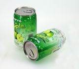 Малая пластмасса/алюминиевые чонсервные банкы напитка 500ml, ярлык сокращения