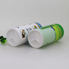 Shakers Lid Seasoning Food Grade 145mm Paper Packaging Tube