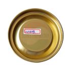 83mm 307# Iron Strech Tin Can Lid For Cardboard Paper Tube