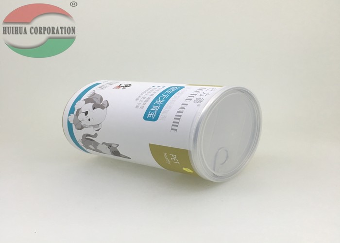 100% экологически дружелюбных бумажных трубок упаковывая для чая Биодеградабле