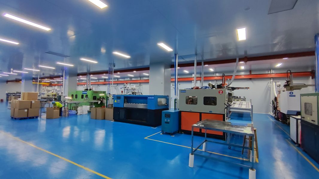 КИТАЙ Guangzhou Huihua Packaging Products Co,.LTD Профиль компании