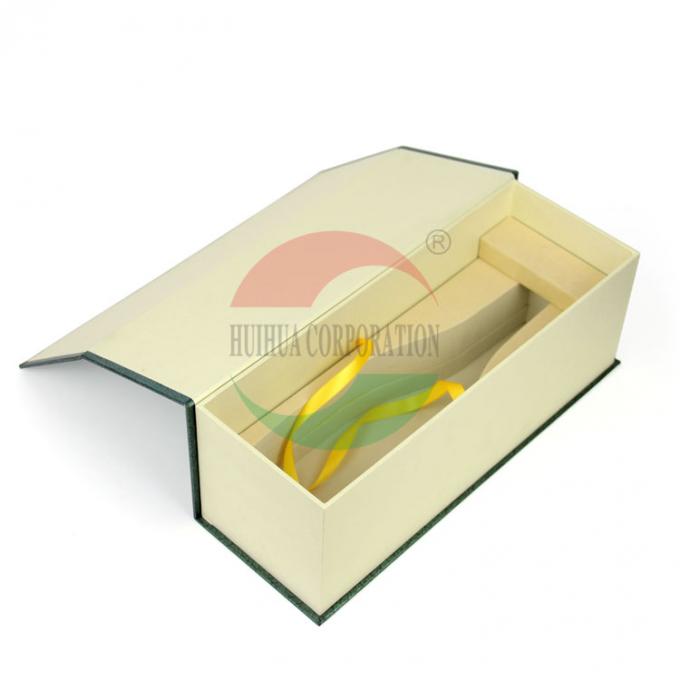 Трубка квадратной бумаги белой бумаги бумаги Крафт картона упаковки еды косметики упаковывая