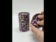 Пальма для губ Дезодорант Бумажная трубка