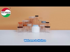 ПЭТ пластиковая бутылка