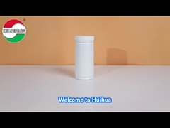 Прозрачный пластиковый баллон