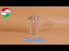 ПЭТ пластиковая бутылка 1080ML