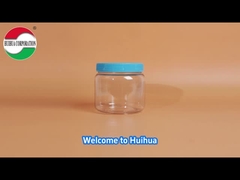 Пластиковая ПЭТ-бутылка для порошка HH1100-105