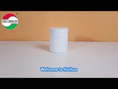 Пластиковая бутылка из полиэтилена высокой плотности (HDPE) HMD1250-96