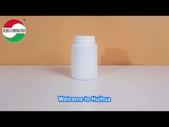 HMD2000-138 Пластиковая бутылка из полиэтилена высокой плотности (HDPE)