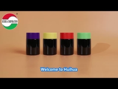 Прозрачный пластиковый баллон