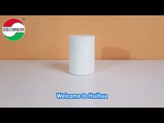 HMD1750-130 банка-бутылка из полиэтилена высокой плотности (HDPE)