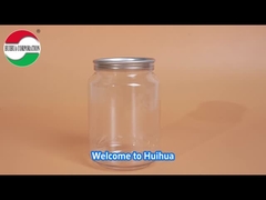 Бутылка из ПЭТ HSYL250A-30YL