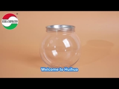 Бутылка из ПЭТ-пластика HSYL250Q-30YL