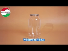 HSYL500B-30YL ПЭТ пластиковая бутылка