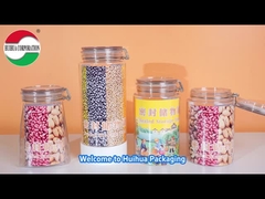 Герметичная банка для хранения для домашних животных