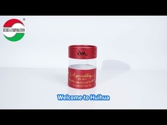 Бумажная трубка с окошком 1