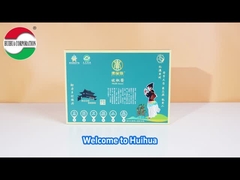 бумажная коробка