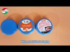 Пластиковая крышка, изготовленная на заказ, крышка из пищевого полипропилена с печатью в пресс-форме, водонепроницаемый логотип, устойчивость цвета, верхняя часть Li