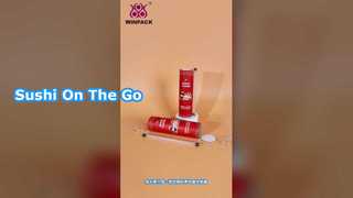 Упаковка бумажных банок