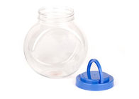 Recyclable ясный любимчик Jars пластичный упаковывать сыростестойкие 100 Ml к 3500 Ml