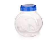 Recyclable ясный любимчик Jars пластичный упаковывать сыростестойкие 100 Ml к 3500 Ml