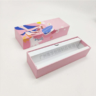 Подарочные коробки бумаги искусства набора КМИК продукта ухода за кожей для коробки ювелирных изделий косметической бумажной УЛХ