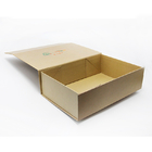 Магнитная подарочная коробка бумаги складывания закрытия для упаковки одежды одежд прямоугольной