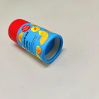 картон 0.3oz нажимает вверх бумажную трубку для трубок бальзама губы Kraft дезодоранта