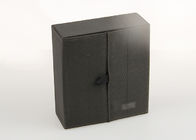 Черная трубка картона упаковывая трубку бумаги Крафт для коробок цилиндра картона бутылок