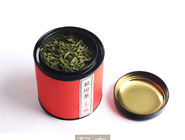 Красочная трубка бумаги печатания для цилиндров картона коробки свободного чая упаковывая с крышками