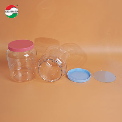 In Stock Protein Powder Container Milk Powder Jars Food Grade Jar Pharmaceutical Plastic Bottle