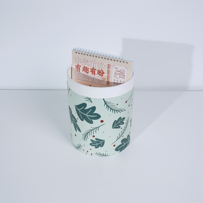 High Quality Wholesale Carton Round Circular Box Empty Biodegradable Kraft Craft Cylinder Eco-Friendly Paper Tube Packaging