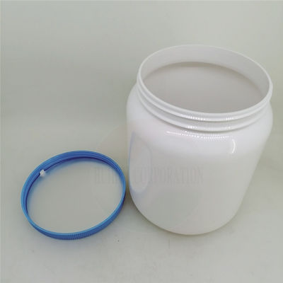 Eco Friendly Food Grade PET Jar with Thread Cap for Protein Powder and Dry Food Storage