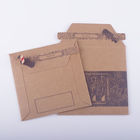 Конверты твердых трудных плоских документов картона A4 A5 грузя бумажные пересылая сумку
