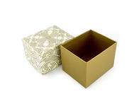 Рециркулированные коробки подарка Cardbaord мочат доказательство для ювелирных изделий/подарка/еды/шоколада