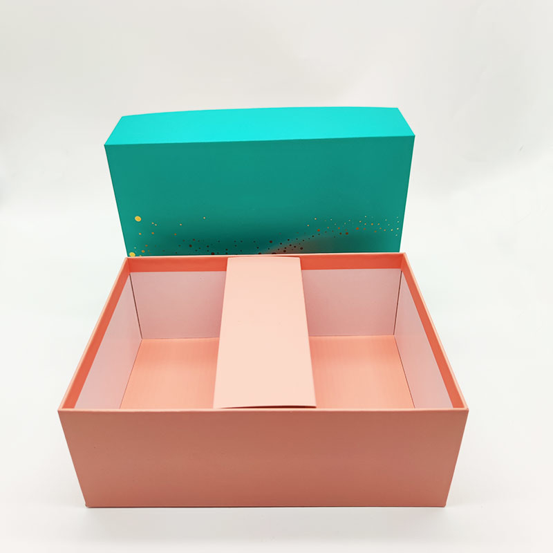 Коробка отправителей подарка логотипа коробок доставки коробок доставки воздухонепроницаемой косметической упаковки КМИК изготовленная на заказ