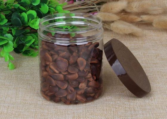 сухой ЛЮБИМЧИК опарников любимчика ясности контейнера еды 550ml/580ml может предохранение от жары крышки PP