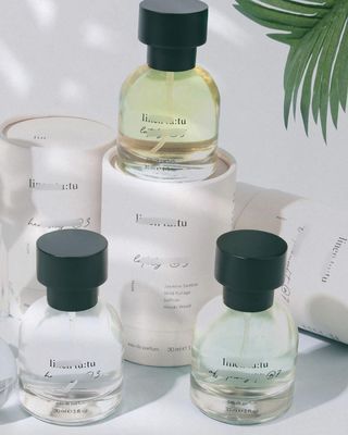 Custom Fancy Kraft Paper Tube for Perfume Cosmetics Washing Pods Recyclable Cardboard Material Structure Eco-Friendly Carton