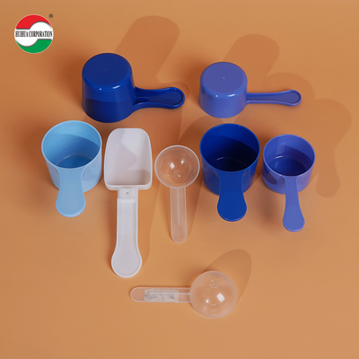 Colorful PP Plastic 10g,20g,35g Measuring Milk Powder Scoops For Milk Powder Bottle Accessories