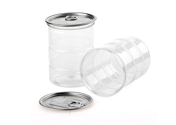 Пакет ЛЮБИМЧИКА цилиндра ясности предохранения от жары пластичной легкой открытой законсервированный крышкой